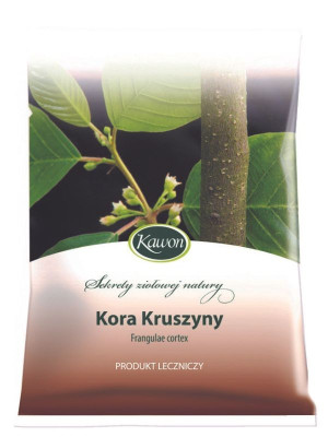 Kruszyna kora 50g