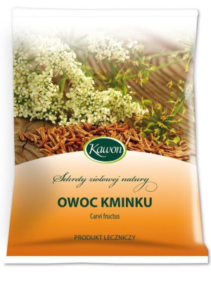 Kminek owoc 50g
