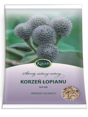 Łopian korzeń 50g