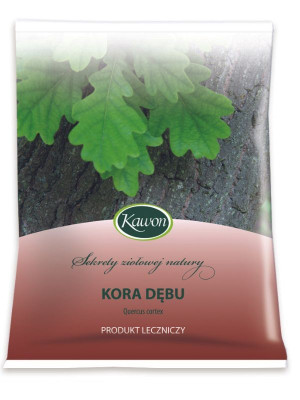 Dąb kora 50 g