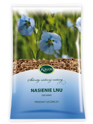 Len nasiona (siemie lniane) 200g