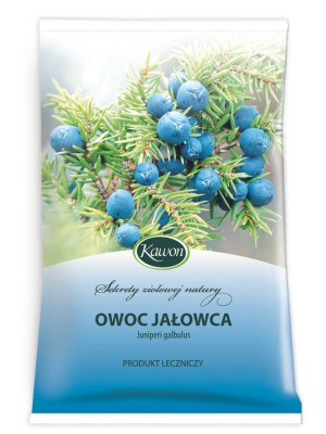 Jałowiec owoc 50g