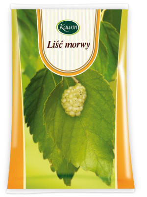 Morwa liść 50g