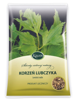 Lubczyk korzeń 50g