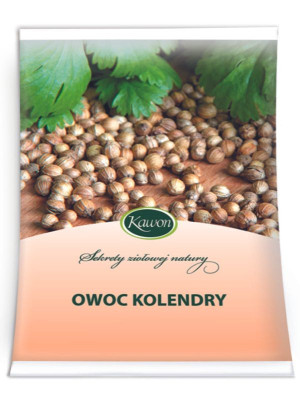 Kolendra owoc 50g