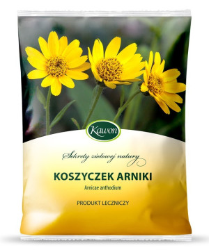 Arnika koszyczek 25g