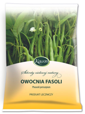 Fasola naowocnia 50g