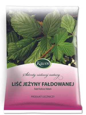 Jeżyna liść 50g