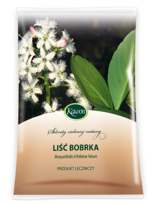 Bobrek liść 50g