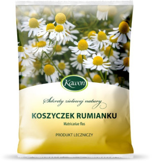 Rumianek koszyczek cały 25g