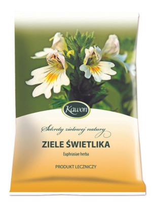 Świetlik ziele 50g