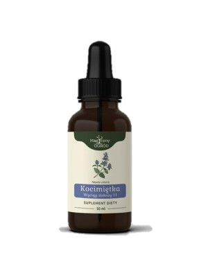 Kocimiętka nalewka 1:1  50ml