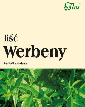 Werbena cytrynowa liść 50g