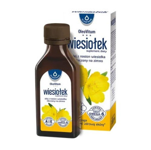 Oleofarm Olej Z Wiesiołka 100Ml