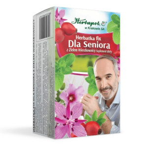 Fix herbat. dla SENIORA