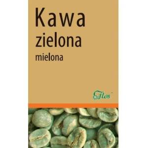 ZIELONA KAWA MIELONA, 200G - odchudzanie