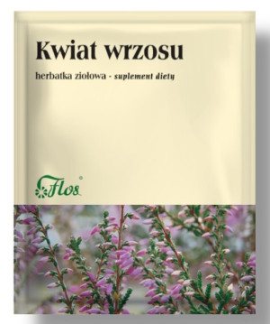 Wrzos kwiat 50g
