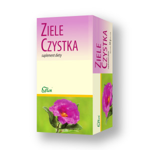 Czystek fix 30x1g saszetek Flos