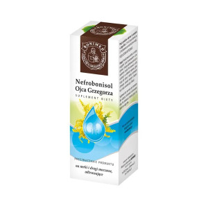 Nefrobonisol płyn doustny 100 g