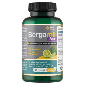 Bergamil Forte 90 kaps. Xenico