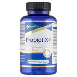 ProbiotiX+ 60 kaps. Xenico