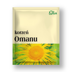 Oman korzeń herbatka ziołowa 50 g – środek spożywczy