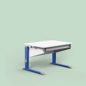 moll Bandit (Modellvariante: Bandit Compact, Schublade Easy: ohne Schublade, Side-Top Easy: ohne Side Top, Farbe: Blau)
