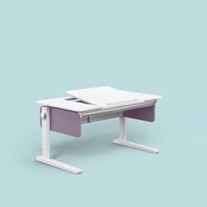 moll Champion (Modellvariante: Champion Center Up, Schublade: mit Schublade, Farbe: Softlila)