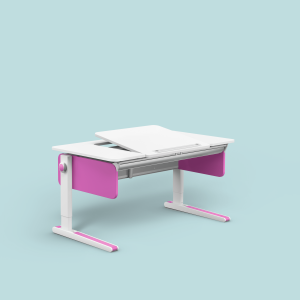 moll Champion (Modellvariante: Champion Center Up, Schublade: mit Schublade, Farbe: Softpink)