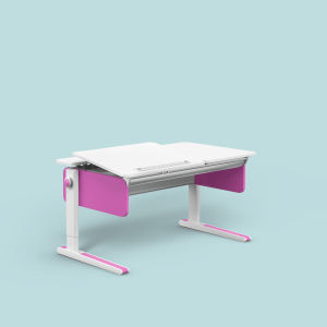 moll Champion (Modellvariante: Champion Left Up, Schublade: mit Schublade, Farbe: Softpink)