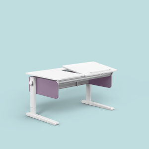 moll Champion (Modellvariante: Champion Right Up, Schublade: mit Schublade, Farbe: Softlila)