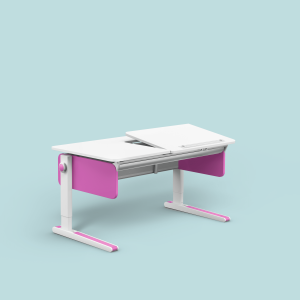 moll Champion (Modellvariante: Champion Right Up, Schublade: mit Schublade, Farbe: Softpink)