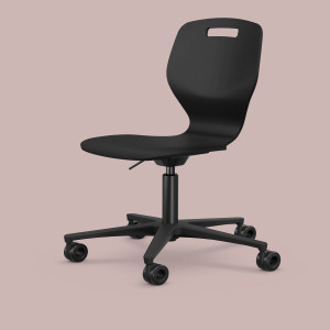 moll S3 (Gestellfarbe: Schwarz)