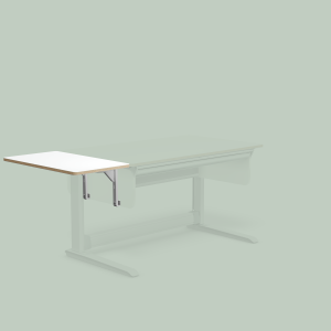 T2 Side Top (Dekor: Weiß)