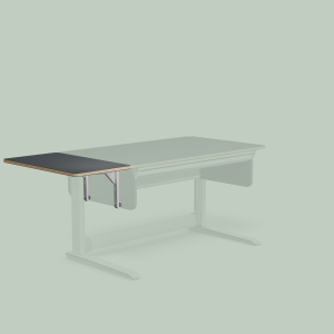 T2 Side Top (Dekor: Grau)