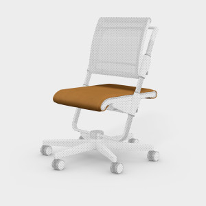 moll Sitzkissen Scooter (Polsterfarbe: Soft - Honey)