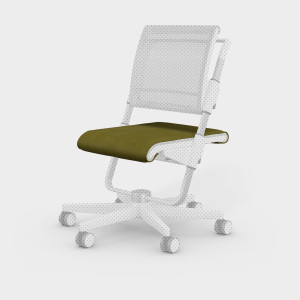 moll Sitzkissen Scooter (Polsterfarbe: Soft - Moss)