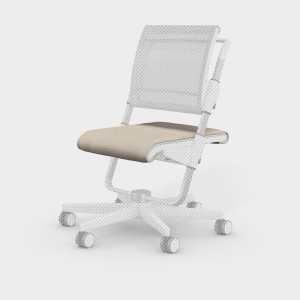 moll Sitzkissen Scooter (Polsterfarbe: Ted - Beige)