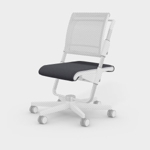 moll Sitzkissen Scooter (Polsterfarbe: Trend - Anthracite)