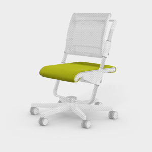 moll Sitzkissen Scooter (Polsterfarbe: Trend - Lime)