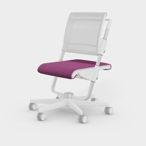 moll Sitzkissen Scooter (Polsterfarbe: Trend - Magnolia)