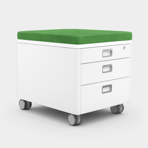 moll Prime Wechselbezug für Sitzkissen Pad (Polsterfarbe: Ted-Maygreen)