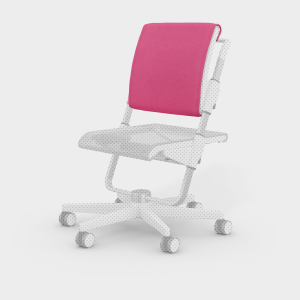 moll Rückenkissen Scooter (Polsterfarbe: Ted-Rose)