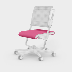 moll Sitzkissen Scooter (Polsterfarbe: Ted-Rose)