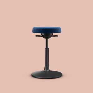 S1 (Hockervariante: M, Sitzelement: Deep Blue)