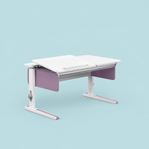moll Champion (Modellvariante: Limited Edition: Champion Left Up Classic, Schublade: mit Schublade, Farbe: Softlila)