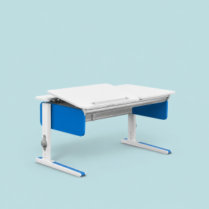 moll Champion (Modellvariante: Limited Edition: Champion Left Up Classic, Schublade: mit Schublade, Farbe: Softblau)