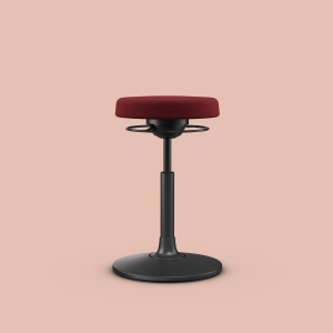 S1 (Hockervariante: M, Sitzelement: Trend Red)
