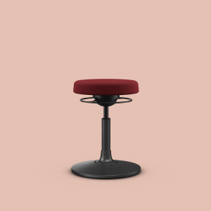 S1 (Hockervariante: S, Sitzelement: Trend Red)