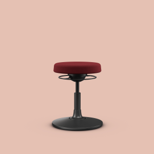 S1 (Hockervariante: XS, Sitzelement: Trend Red)